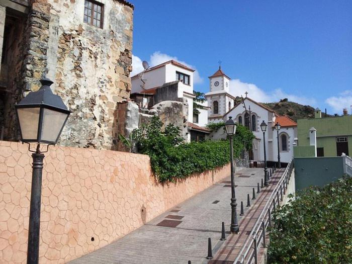 Casa Luisa Atico - Vallehermoso Centro Casco Antiguo Bagian luar foto