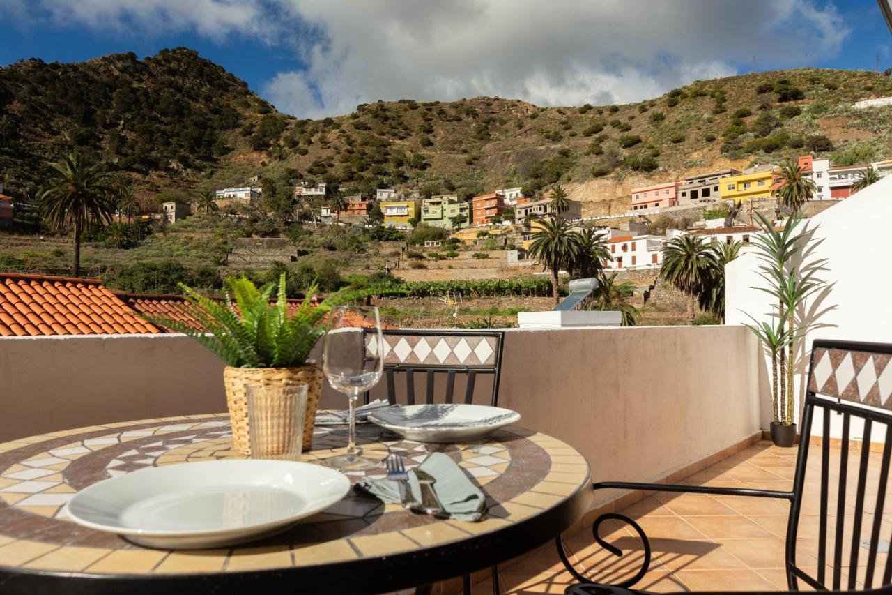 Casa Luisa Atico - Vallehermoso Centro Casco Antiguo Bagian luar foto