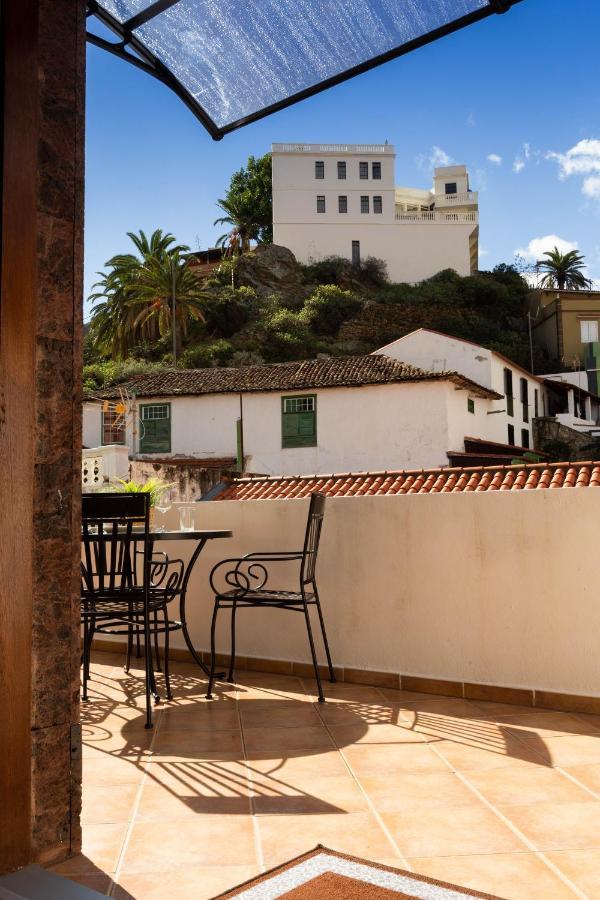 Casa Luisa Atico - Vallehermoso Centro Casco Antiguo Bagian luar foto