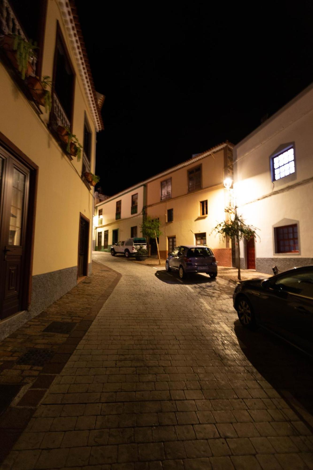 Casa Luisa Atico - Vallehermoso Centro Casco Antiguo Bagian luar foto