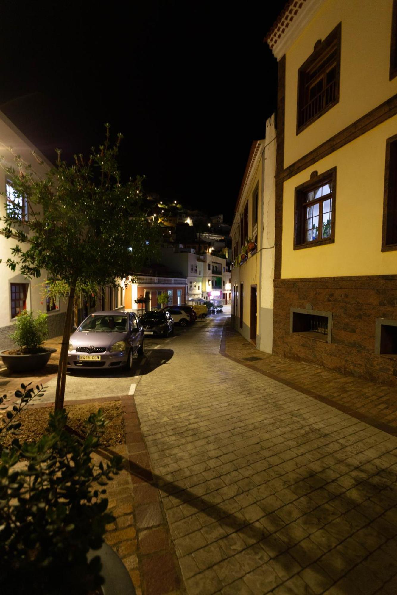 Casa Luisa Atico - Vallehermoso Centro Casco Antiguo Bagian luar foto